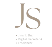 Jinank Shah Digital Marketing Expert
